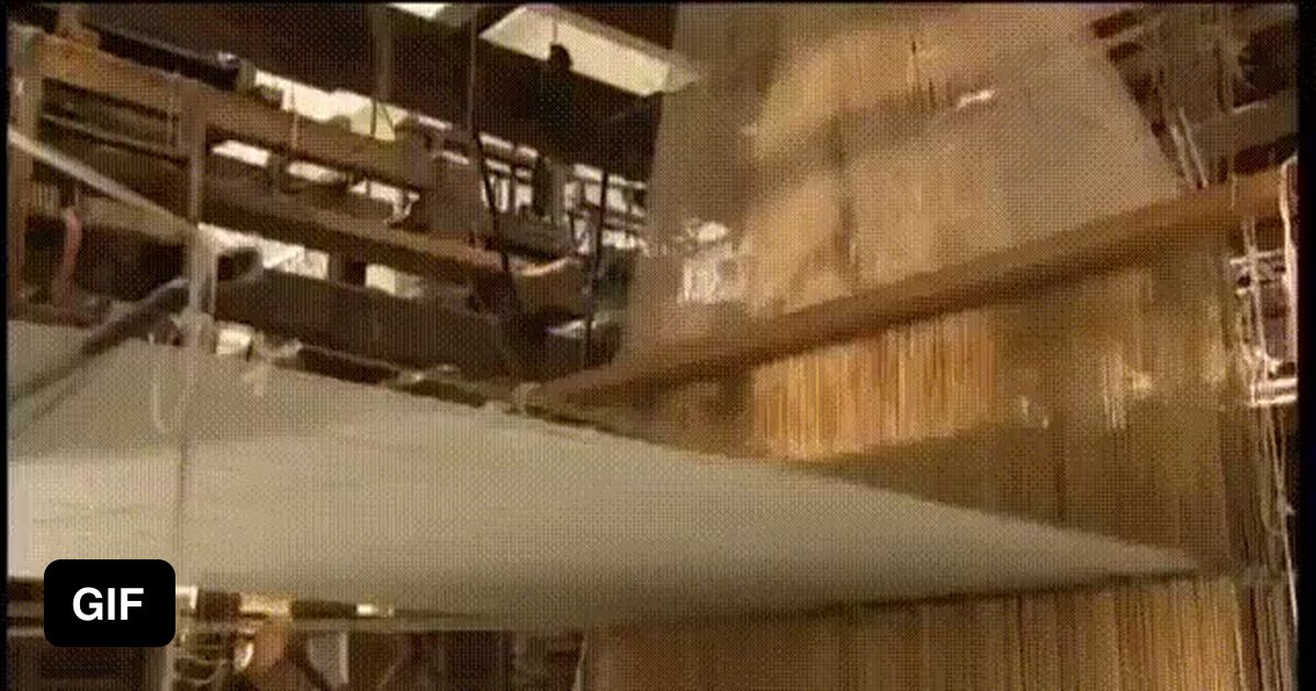 How a "punch card" weaving machine, invented by Joseph Jacquard in 1801