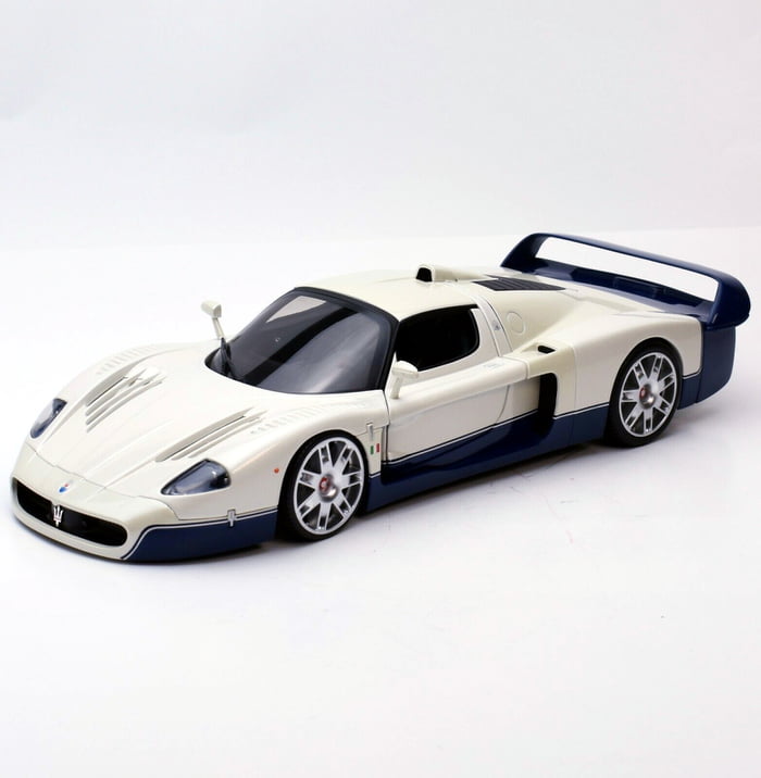 Maserati Mc12 By Hot Wheels In 1 18 9gag