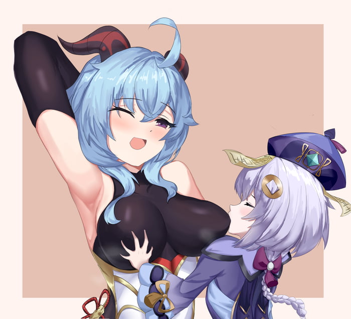Breastfeeding Doujin