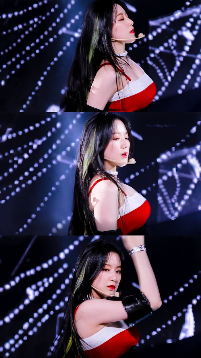 G)I-DLE - Shuhua - 9GAG.