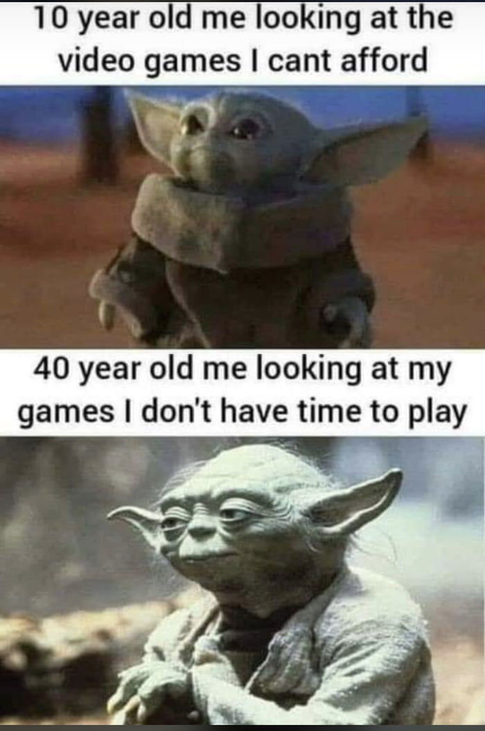 video games for 40 year olds