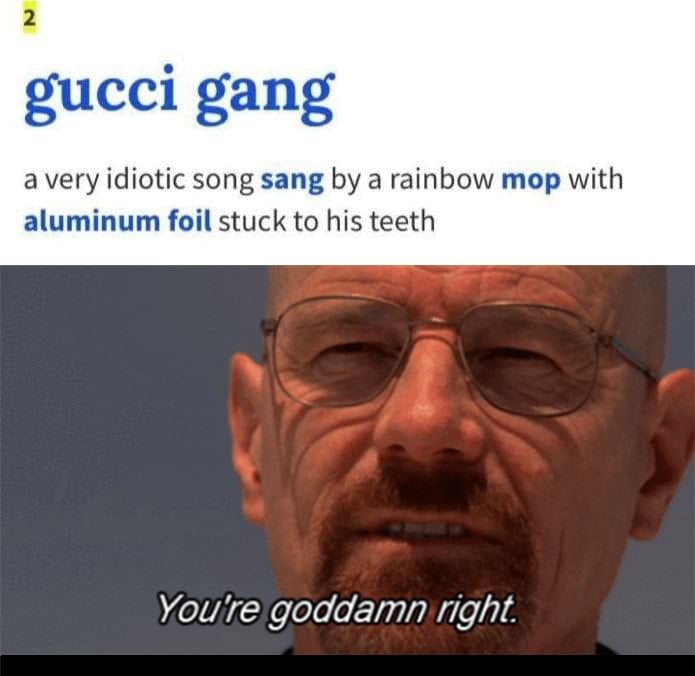 gucci gang glasses