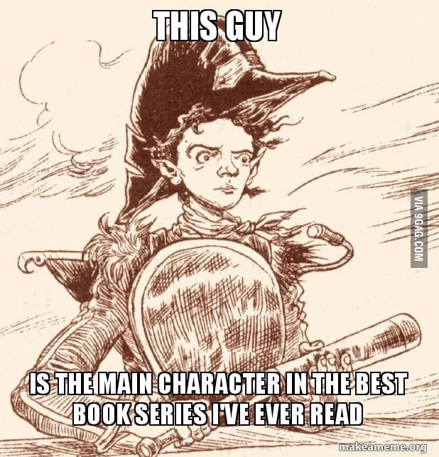 Anyone Else Read These 9GAG