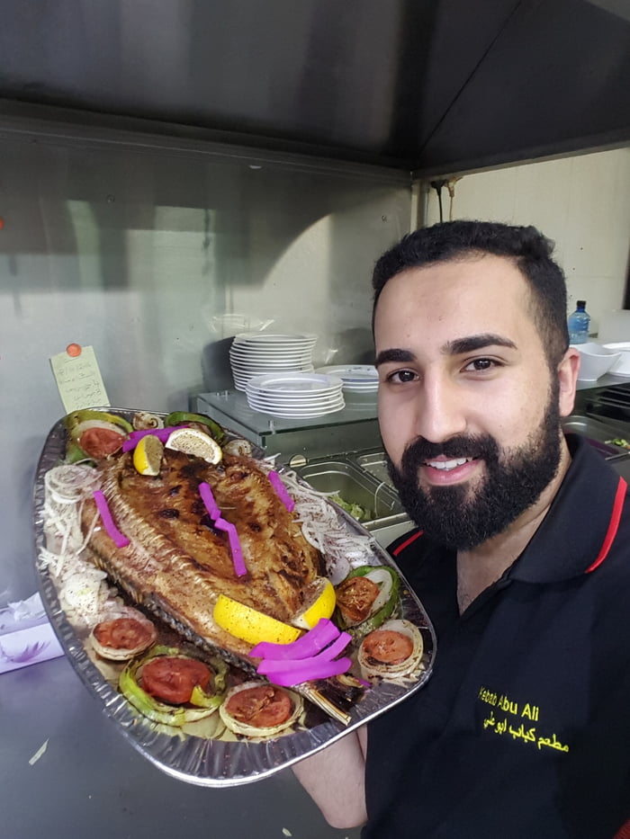 Who's into seafood? 9GAG