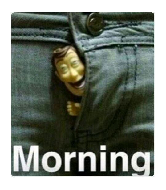 Seksi dobro jutro