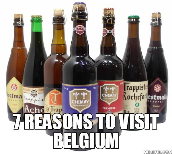 To everyone thinking of visiting Europe