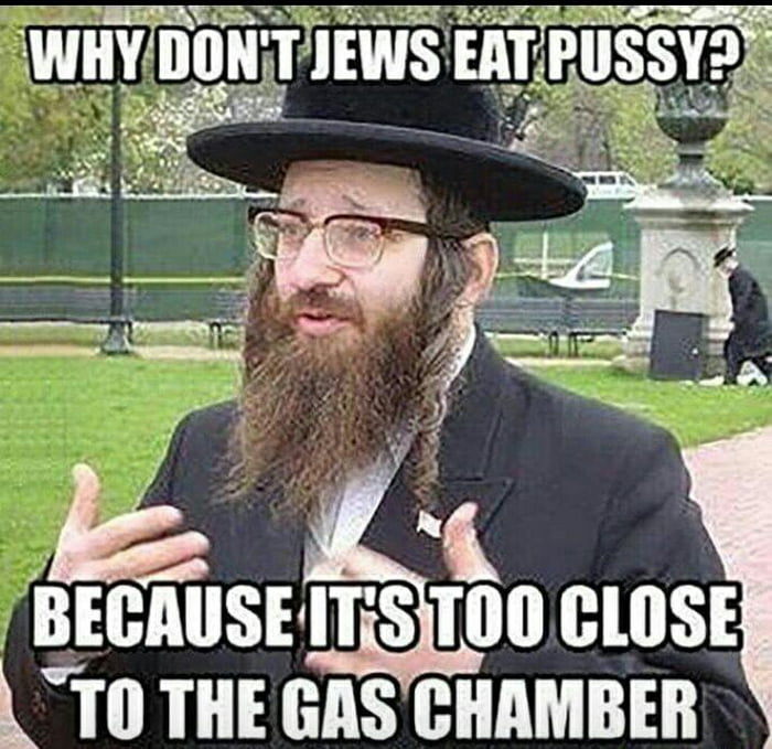 Jews Pussy 72