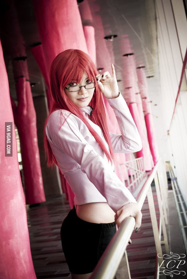 Best Karin Cosplay I have ever seen - 9GAG