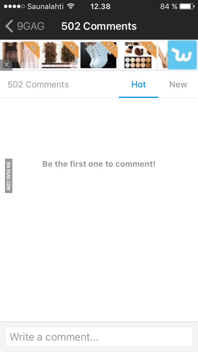 I think there is something wrong... - 9GAG