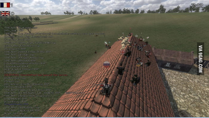 mount and blade napoleonic wars servers
