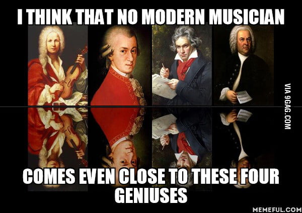 Classical Greats My Classical Music In Color