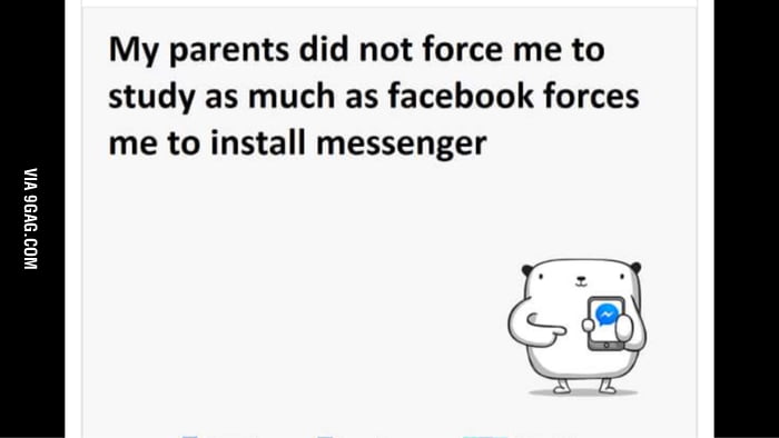 I think most of you guys feel the same - 9GAG