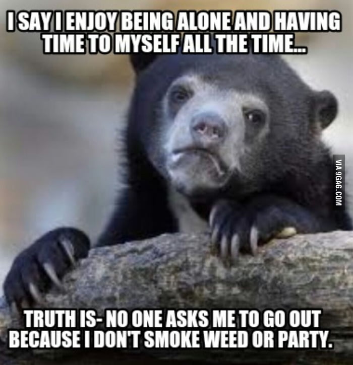 One is the loneliest number. How to change this? - 9GAG