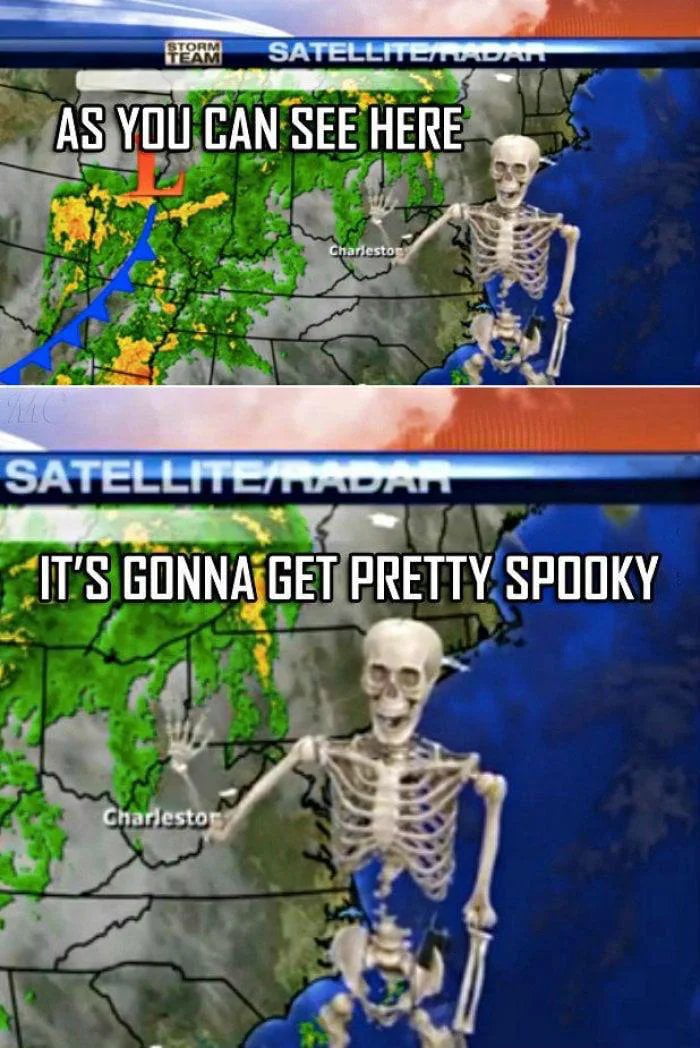 Spook - 9GAG