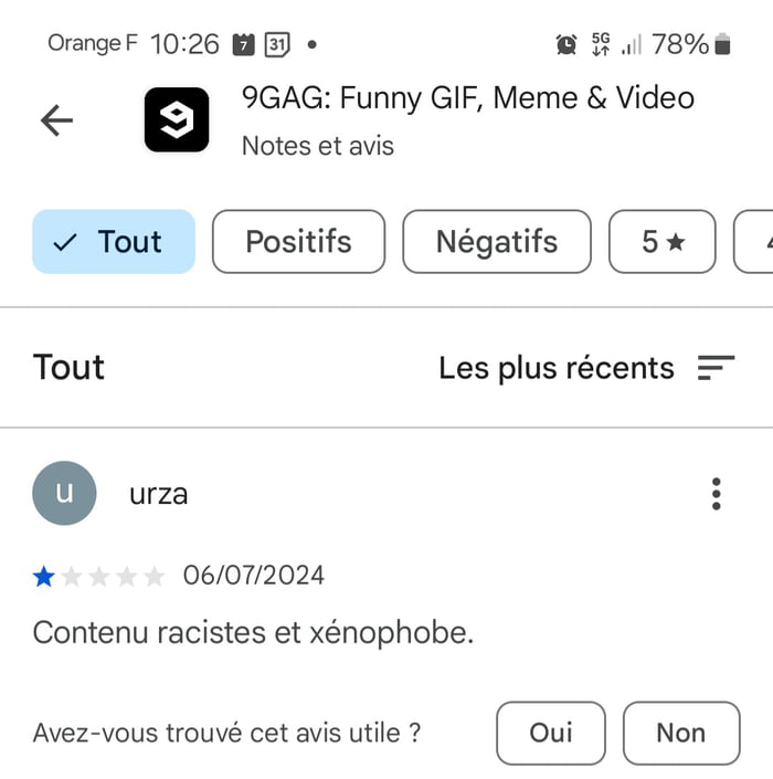 9gag quality review - 9GAG