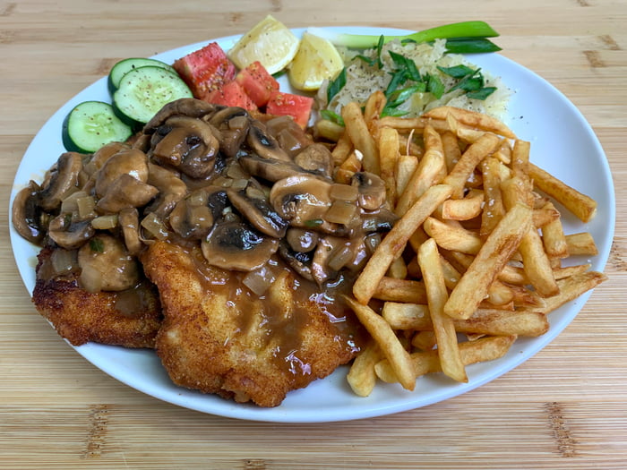 Jägarschnitzel 9gag