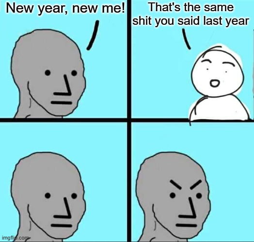 Same shit every year - 9GAG