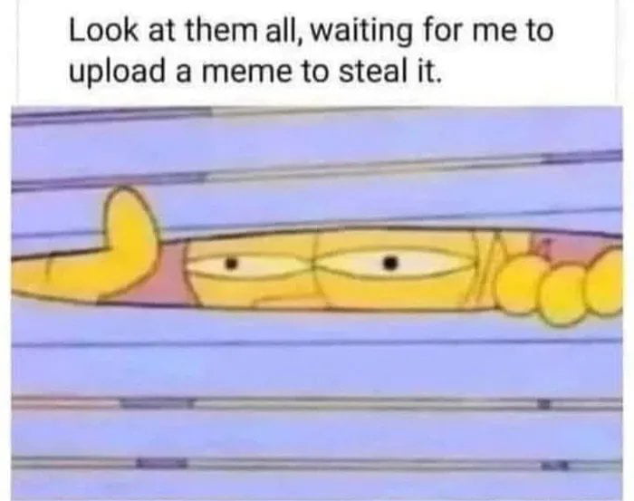 I stole this - 9GAG