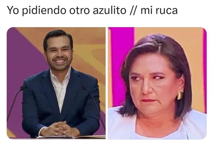 madre, pero igualitos!! - 9GAG