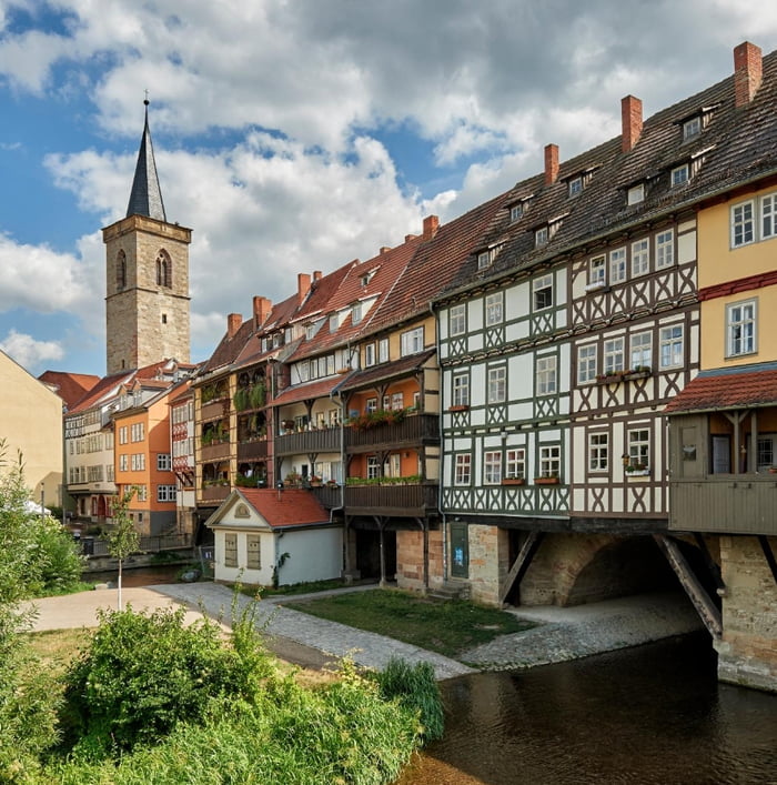 Erfurt Was Gibt Es Zu Entdecken Was Sollte Man Gesehen Haben Und Wo