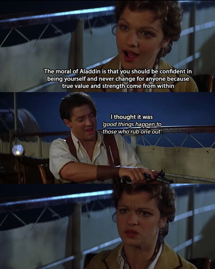 He's not wrong - 9GAG