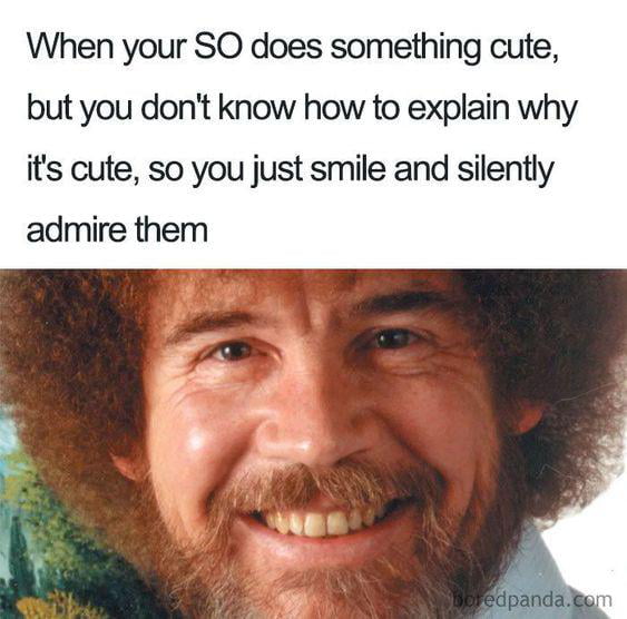 This is accurate 🥰 - 9GAG