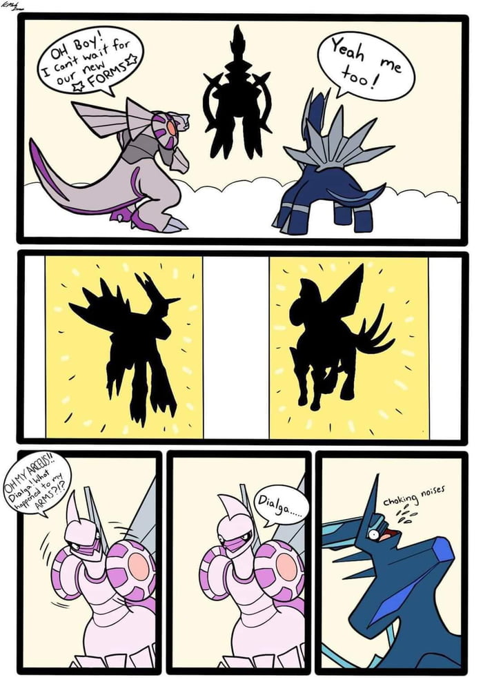 Evolution, but in reverse - 9GAG