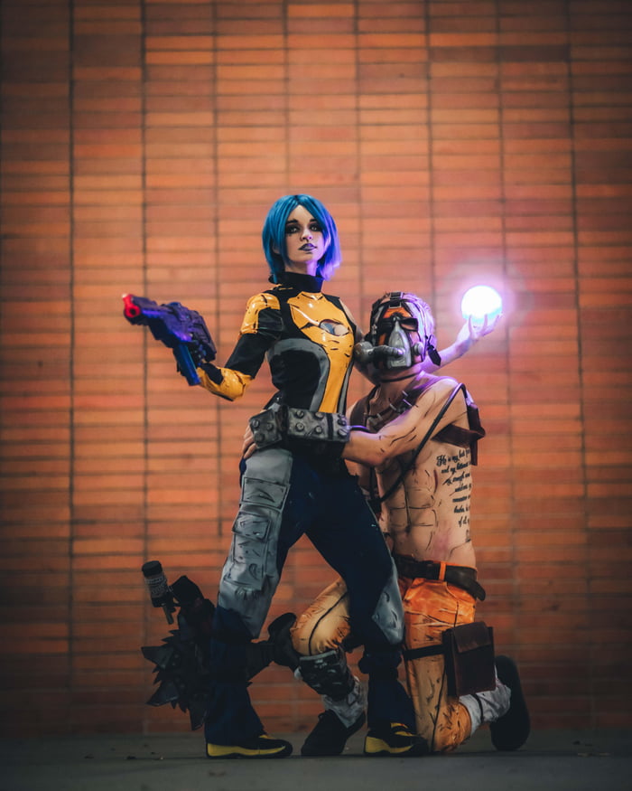 borderlands 2 maya and zero