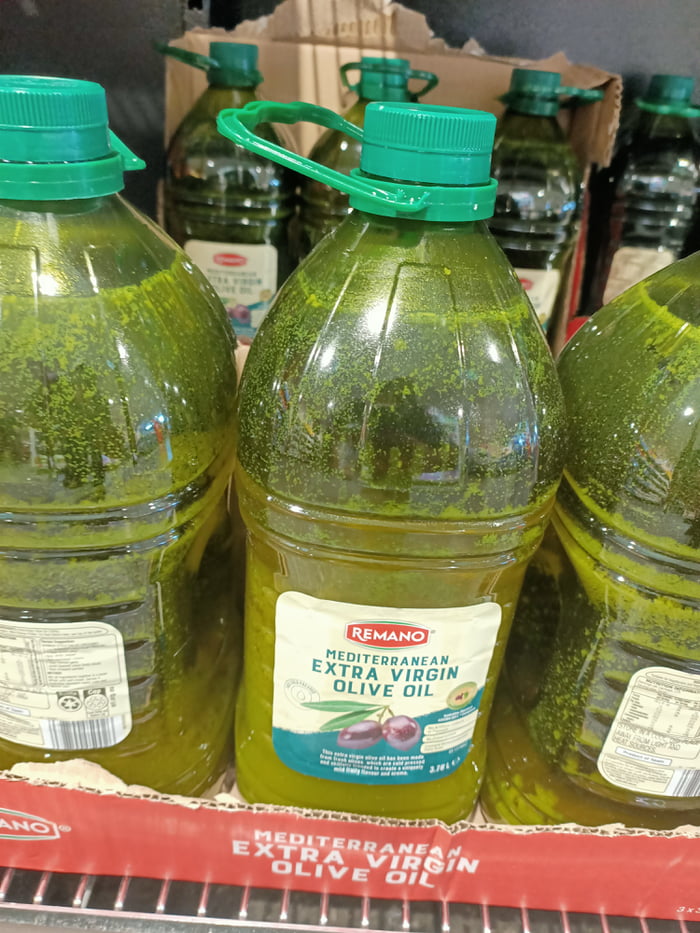 Olive Reddy Reddy to settle down Olive oil? - 9GAG