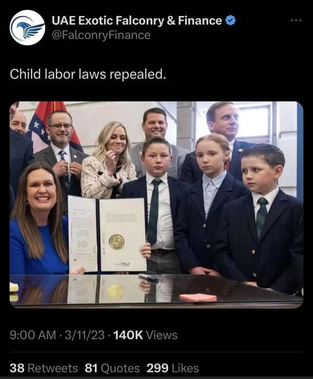 child-labor-laws-repealed-in-arkansas-9gag