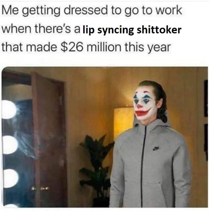 Maybe should I make a shittok?!?! - 9GAG