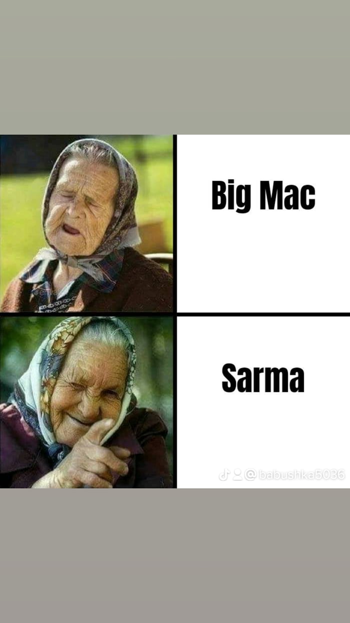 Babushka Knows - 9GAG