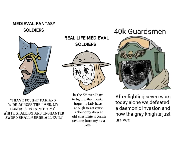 Alas, poor guardsman - 9GAG