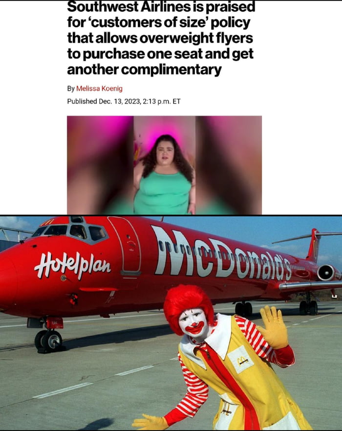 What about overweight baggage fees? 9GAG