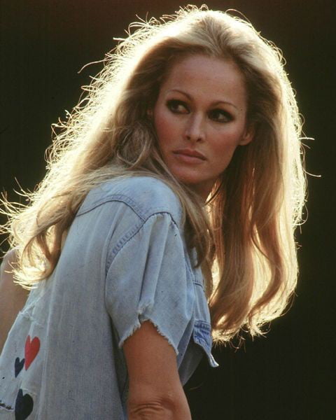 Ursula Andress, 1960s. - 9GAG