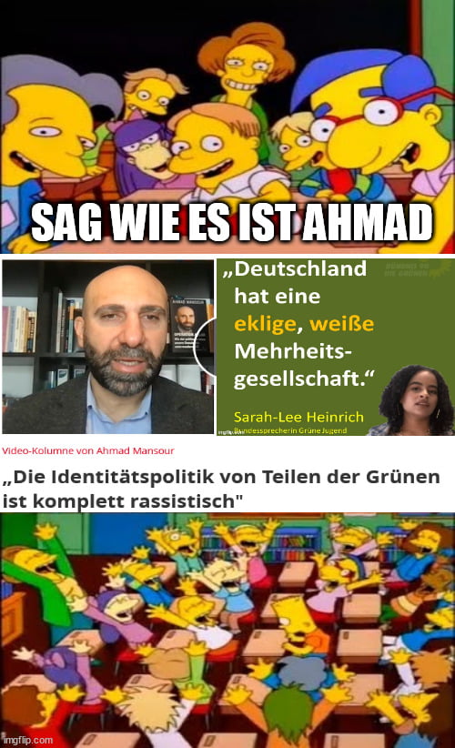 Hat er so gesagt 9GAG