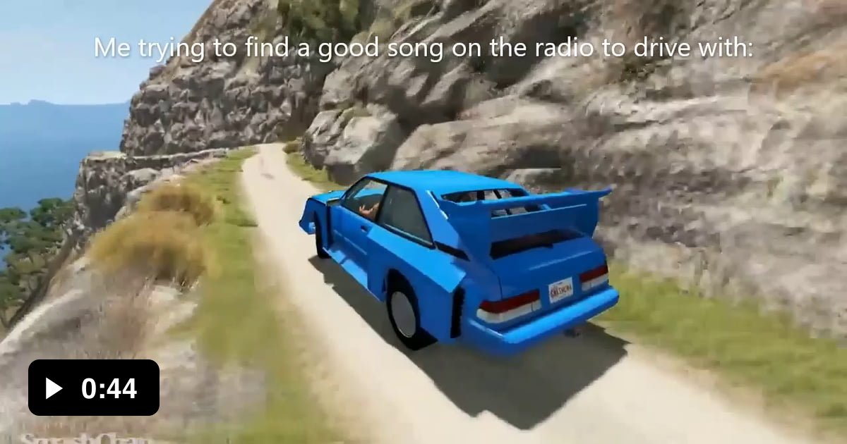 They never put good music in the radio anymore 9gag
