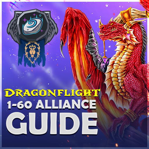 Restedxp Dragonflight Alliance Guide 1 60 Pre Order 9gag