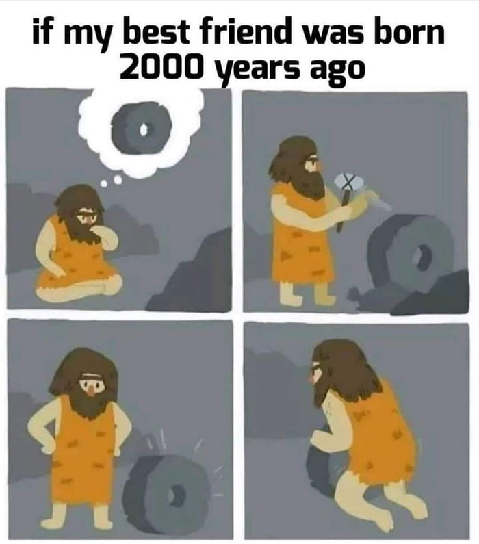 That's how donuts were invented 9GAG