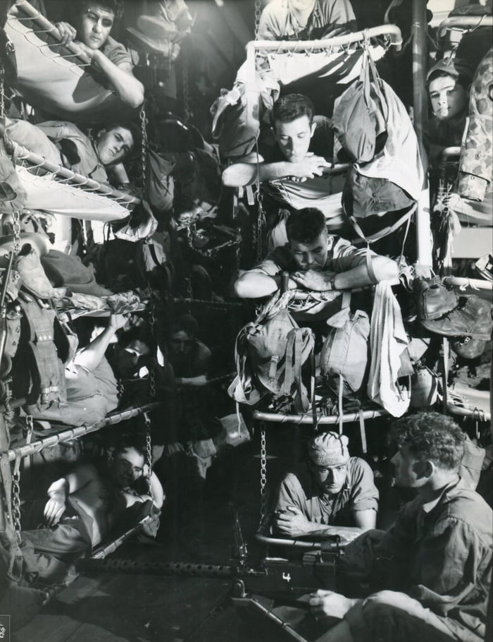 “Marines of the Fifth Marine Division, enroute to the enemy’s ...