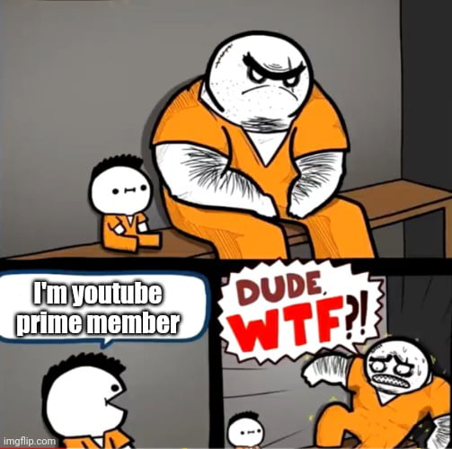 I like yt prime - 9GAG