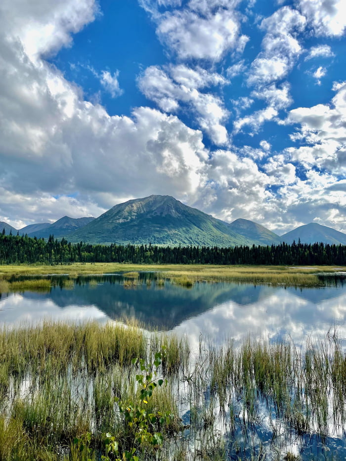 Port Alsworth, Alaska 9GAG