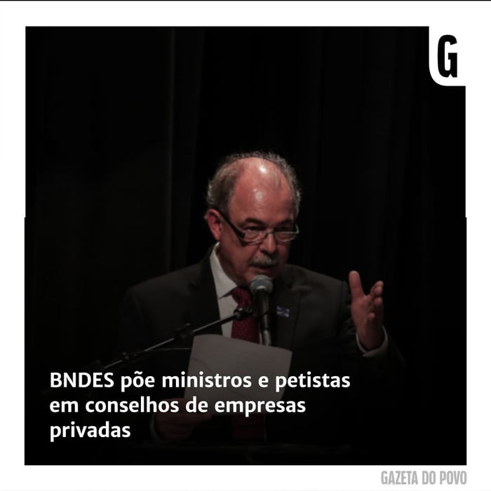 Os Conselhos De Administra O S O Alvo Constante De Aparelhamento E