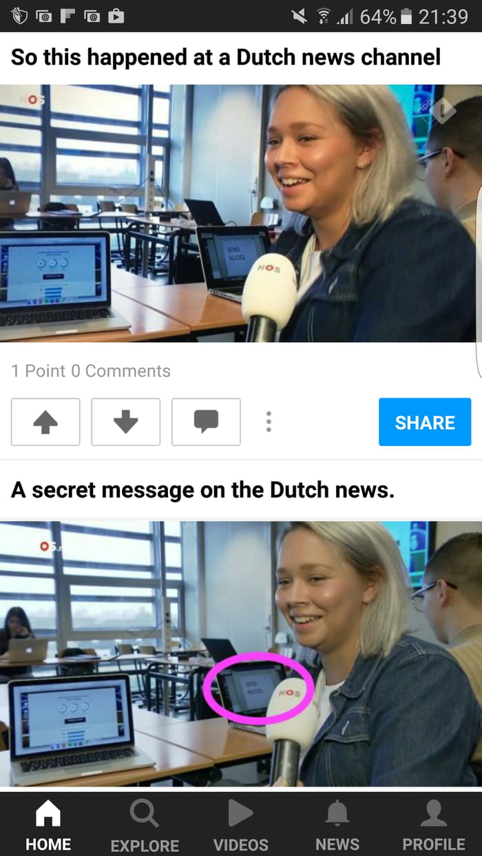 Dat timing - 9GAG