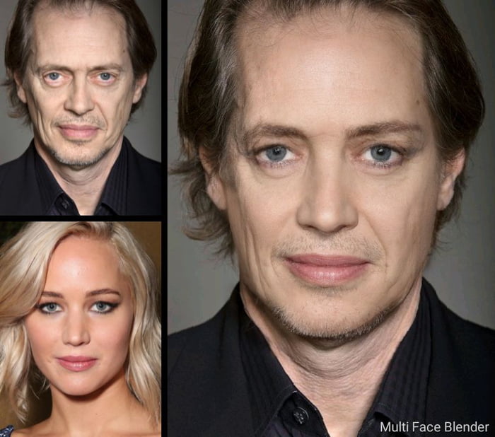 Steve Buscemi and that overrated girl from Hunger Games face