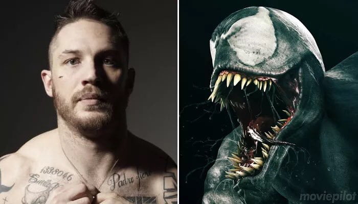 Веном актеры и роли фото It is official Tom Hardy will play Venom in the upcoming movie - 9GAG