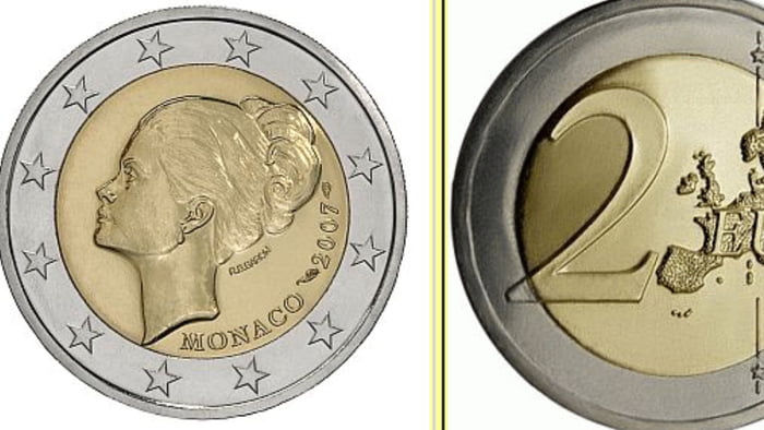 If You Ever Get This 2 Euro Coin Don T Spend It S Worth If You Ever Get This 2 Euro Coin Don T Spend It S Worth 1200 Euros