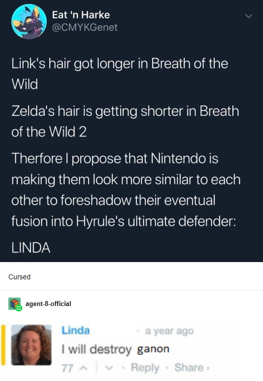 Give them hell linda 9gag
