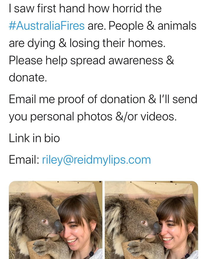 Riley reid email
