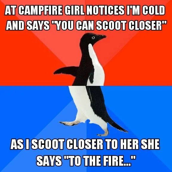 I Was Going To Ask Her To Be My Valentine But Yeah 9gag
